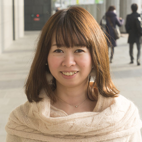 Marie Tomoishi