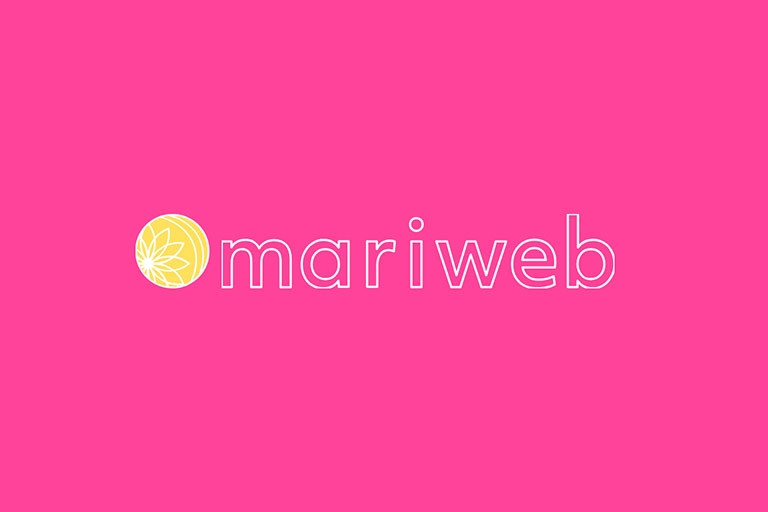 mariwebウェブサイトリニューアルしました!